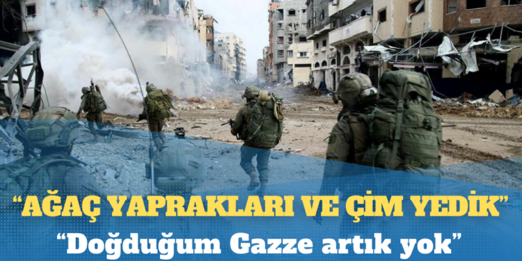 Bir yıl sonra Gazze: Acı, yıkım ve ölüm