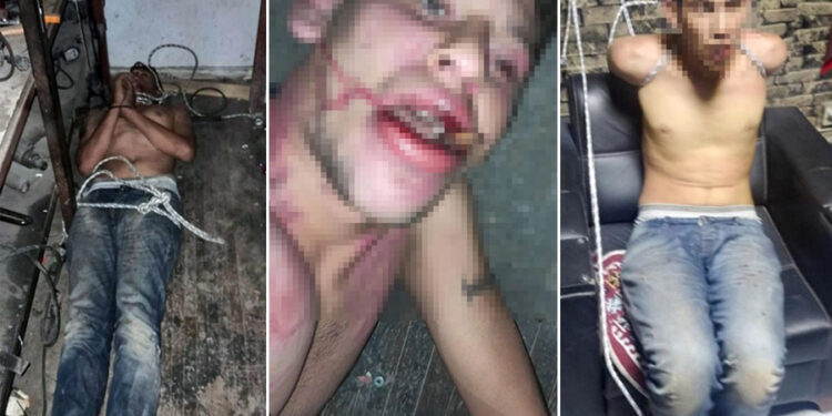 Birikmiş maaşı isteyen işçiye üç gün işkence edildi: Böcek yedirildi, dişleri kırıldı