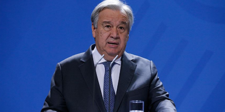 Birleşmiş Milletler Şokta! İsrail Ülkeye Girişini Yasakladı