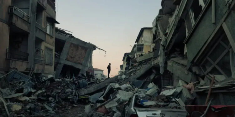 Bizim sevdiklerimizin bir mezarı bile yok!