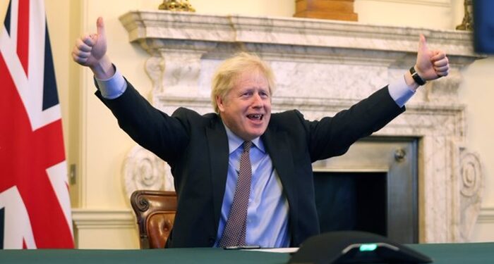 Boris Johnson’dan referandum çağrısı; İngiltere’nin Avrupa İnsan Hakları Sözleşmesi’nden çekilmesini istiyor
