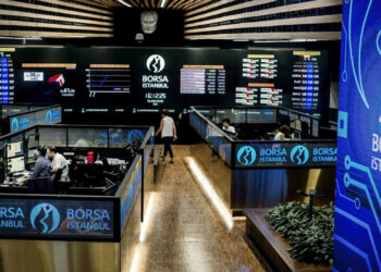 Borsa Günü Düşük Kapattı