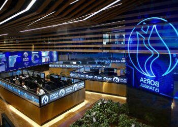 Borsa İstanbul BIST 100 Endeksinde Sert Satış… Borsa Yatırımcıları Dikkat! Yüzde 3’ün Üzerine Çıktı