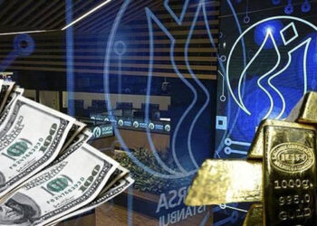 Borsa günü düşüşle tamamladı