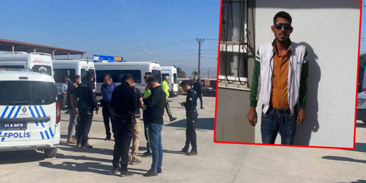 Boşanma Aşamasındaki Kocası Tarafından Otogarda Vurularak Öldürüldü