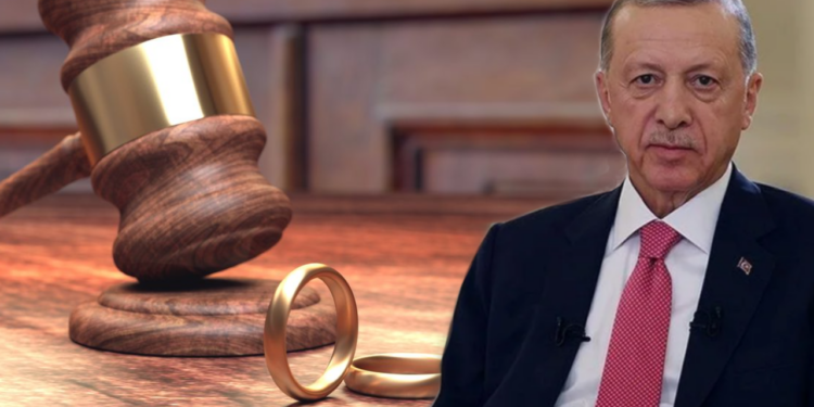 Boşanma Davasından 'Cumhurbaşkanına Hakaret' Cezası Çıktı