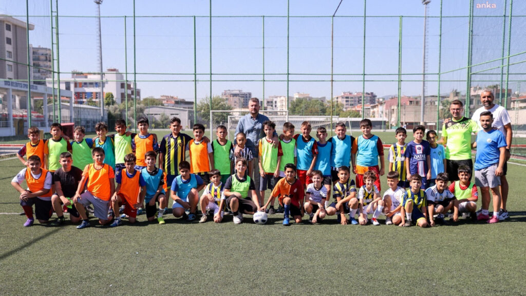 Buca’da Kış Futbol okulu Kayıtları Başladı