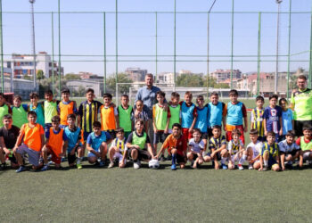 Buca’da Kış Futbol okulu Kayıtları Başladı