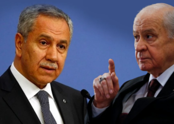 Bülent Arınç'tan Bahçeli'ye Çağrı: 'Öcalan Çağrı Yapsın Diyorsanız, Bunun İçini Doldurmalısınız'