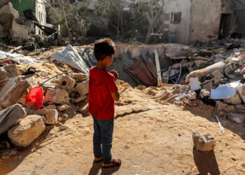 Bureyc Mülteci Kampı'na Saldırı: Çok Sayıda Ölü ve Yaralı Var