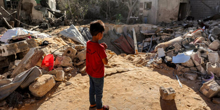 Bureyc Mülteci Kampı'na Saldırı: Çok Sayıda Ölü ve Yaralı Var