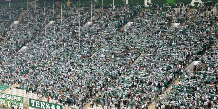 Bursaspor’dan Karaborsaya Önlem: Online Bilet Satışları Durduruldu