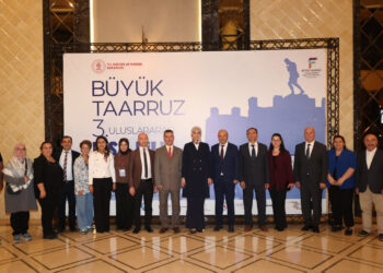 Büyük Taarruz 3. Uluslararası Kısa Film Festivali Açılışı Yapıldı