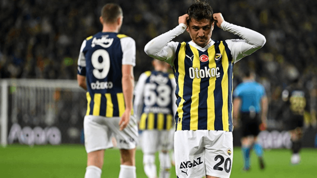 Büyük Umutlarla Gelmişti: Fenerbahçe'de Yıldız İsim Ara Transferde Yolcu