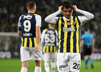Büyük Umutlarla Gelmişti: Fenerbahçe'de Yıldız İsim Ara Transferde Yolcu