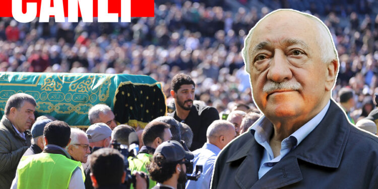 CANLI | Fethullah Gülen Hocaefendi, milyonların duasıyla son yolculuğuna uğurlandı