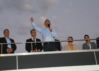 CHP Genel Başkanı Hatay'da Konuştu