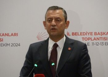 CHP Genel Başkanı Özel: Bu iktidarı erken seçime zorlamak hepimizin görevi