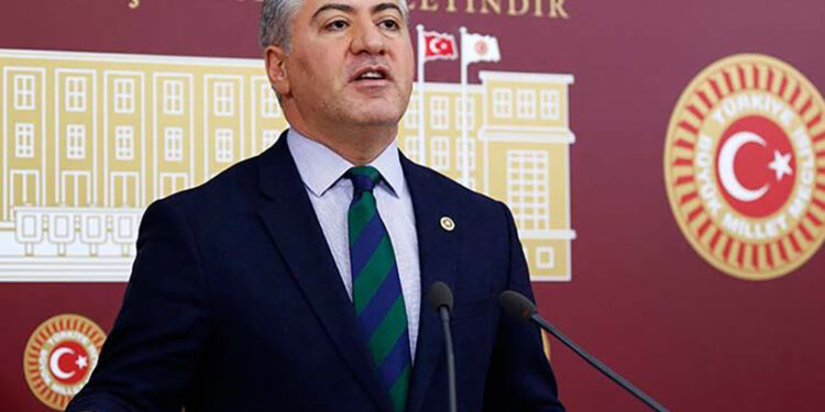 CHP Grup Başkanvekili Murat Emir: “Bahçeli, Öcalan için af istedi!”