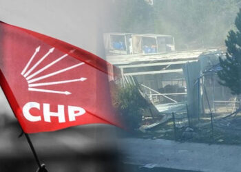 CHP Heyeti Saldırı Sonrası Kahramankazan'da