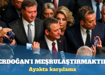 CHP Milletvekili Salıcı: Ayağa kalkmak AKP tabanına değil Erdoğan’a sempatik görünmektir