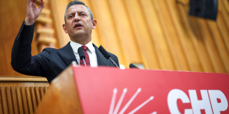 CHP “el yükseltti”: Kürtlere bir devlet teklif ediyorum