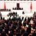 CHP'den "Erdoğan'ı ayakta karşılama" anketi