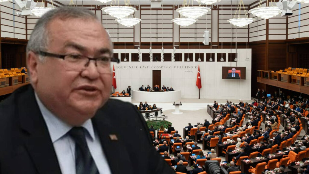 CHP'den 'Etki Ajanlığı' Yasasına Tepki: 'Aba Altından Sopa Gösteriyorsunuz!'