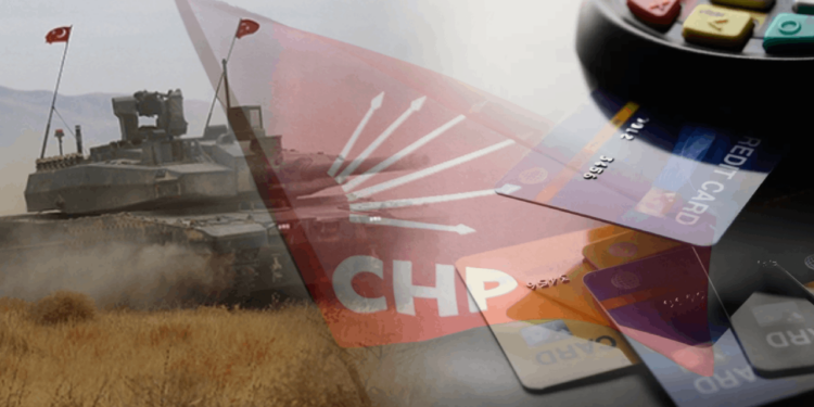 CHP'den Savunma Sanayii Fonu Tepkisi: 'Kelime Oyunuyla Vatandaşın Aklıyla Alay Ediyorlar'