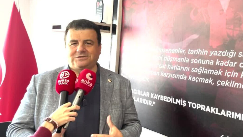 CHP'li Öztürk: Bulgaristan Seçimleri Türkler İçin Yol Ayrımı Olacak