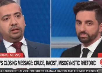 CNN Yayınında Müslüman Gazeteciye Şoke Eden Sözler! 'Umarım Çağrı Cihazın Patlamaz'