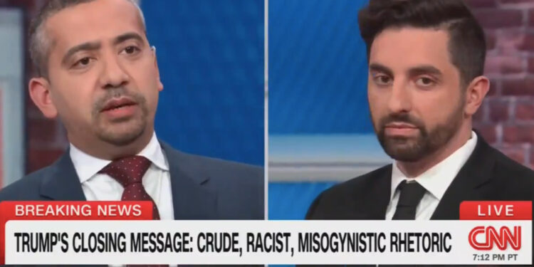 CNN Yayınında Müslüman Gazeteciye Şoke Eden Sözler! 'Umarım Çağrı Cihazın Patlamaz'