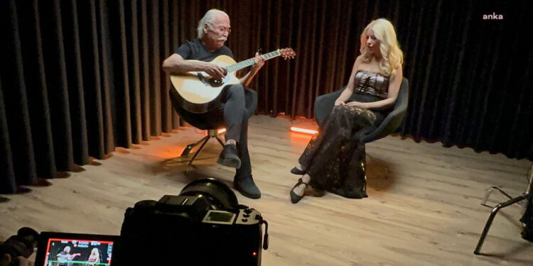 Cahit Berkay'dan 10 Yıl Sonra Film Müziği