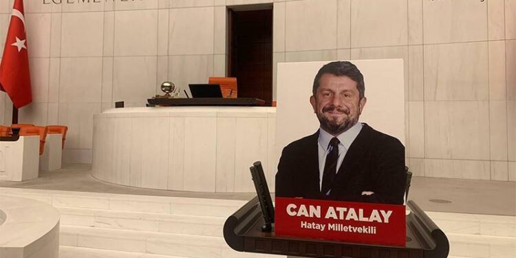 Can Atalay'ın tahliyesini engelleyen Yargıtay üyeleri hakkındaki suç duyurusu gündeme alındı