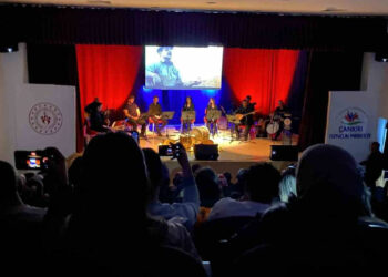 Çankırı’da Neşet Ertaş Türkülerle Anıldı