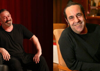 Cem Yılmaz'dan Duygulandıran 'Özkan Uğur' Paylaşımı