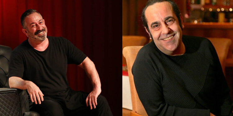 Cem Yılmaz'dan Duygulandıran 'Özkan Uğur' Paylaşımı