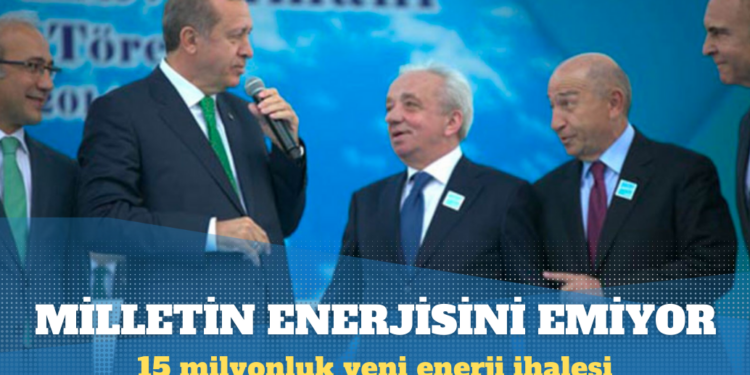 Cengiz Holding’e 15 milyonluk yeni enerji ihalesi