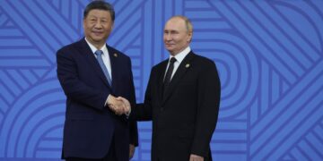 Çin Devlet Başkanı Xi Jinping “Gazze’de ateşkes” çağrısı yaptı