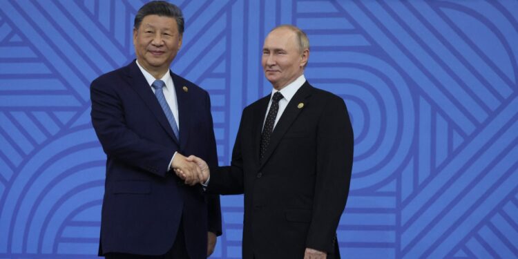 Çin Devlet Başkanı Xi Jinping “Gazze’de ateşkes” çağrısı yaptı