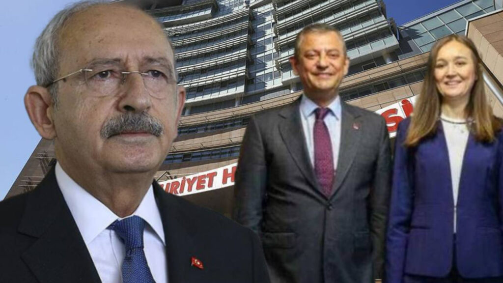 Çirkin İftirada Ekibi Suçlanmıştı... Kılıçdaroğlu Sessizliğini Bozdu: 'Beyler Kendinize Gelin!'