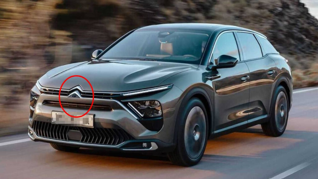 Citroen'in Üst Üste Koyulmuş Ters V Harfine Benzeyen Logosunun Gizli Anlamı Bakın Neymiş