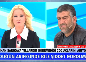 Çocuklarını bulmak için Müge Anlı’ya çıkmıştı: Evinin bahçesinde bıçaklanarak öldürüldü
