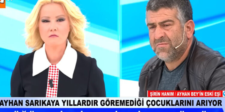 Çocuklarını bulmak için Müge Anlı’ya çıkmıştı: Evinin bahçesinde bıçaklanarak öldürüldü