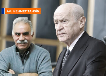 Çözüm süreci başlarsa, Öcalan serbest kalır mı?