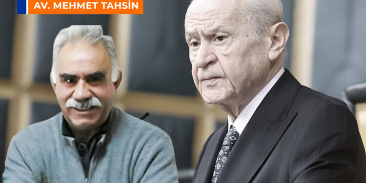 Çözüm süreci başlarsa, Öcalan serbest kalır mı?