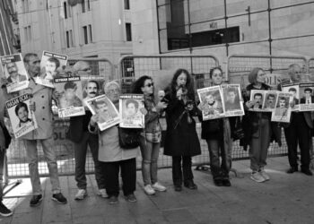 Cumartesi Anneleri 1022'nci haftada; "Bahri Kağanaslan’ın akıbeti açıklansın"