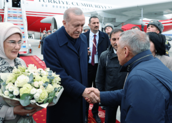 Cumhurbaşkanı BRICS İçin Rusya'da