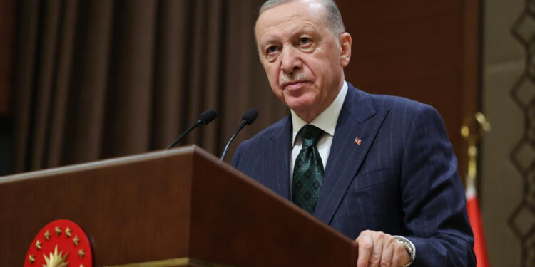 Cumhurbaşkanı Erdoğan Güvenlik Zirvesi Yapacak