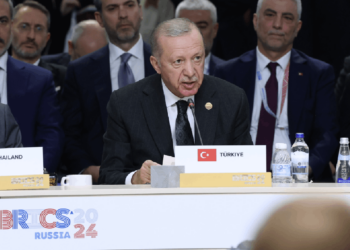 Cumhurbaşkanı Erdoğan'dan BRICS Zirvesinde 'TUSAŞ' Mesajı: 'Bu Saldırı Kararlılığımızı Perçinledi'